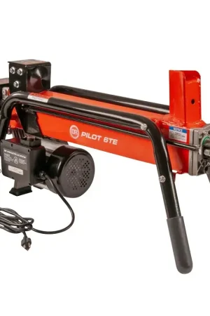 DR WE21006ACN Log Splitter, Electric, 5 ton Splitting, 10 in Log While Supplies Last
