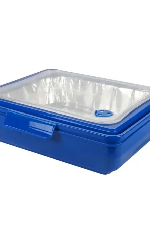 Discount Mr. BAR-B-Q 40405Y Cook and Serve Carrier, Plastic, Clear