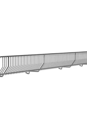 Lozier WBF 3 3 BCP Wire Binning Front, Chrome Plated, Pack of 20 Holiday Sale