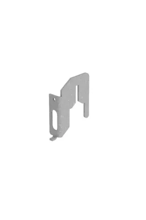 Lozier PPBRKT.GLV Extended Pegboard Bracket, Galvanized, Pack of 12 While Supplies Last