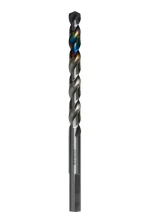 Diablo Metal Demon DMD1764JP1 Drill Bit, 17/64 in Dia, 4.3 in OAL, Three-Flat Shank Buy Direct