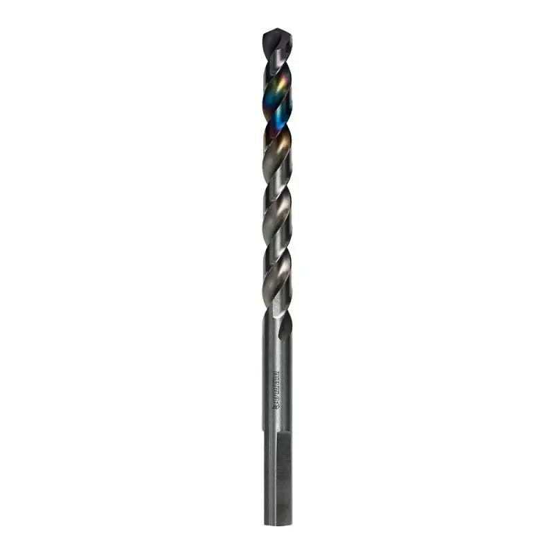 Diablo Metal Demon DMD1764JP1 Drill Bit, 17/64 in Dia, 4.3 in OAL, Three-Flat Shank Buy Direct
