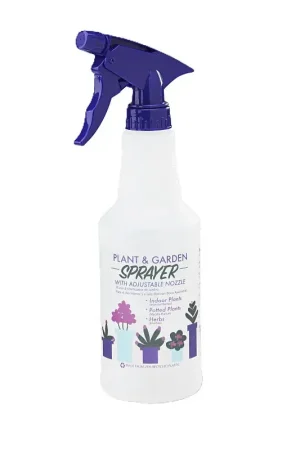 Sprayco 800307DSP Plant/Garden Sprayer, HDPE/Polypropylene, Clear, Pack of 12 Luxury