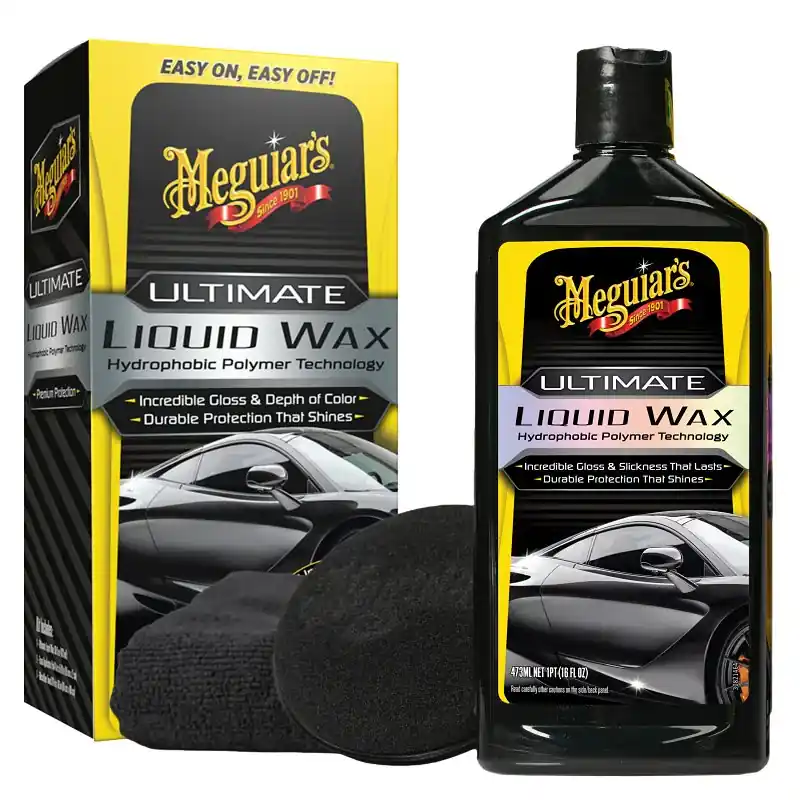 Meguiar's Ultimate G210516 Exterior Polish and Wax, 16 oz, Liquid, Pleasant, Sweet Orange Limited Offer