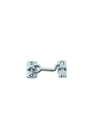 1-3/4″ Door Hook Chrome Plated Zinc Price Cut