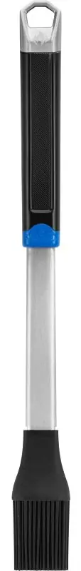 Napoleon Essential Series GATL005 Basting Brush, Silicone Bristle, Aluminum Alloy Handle Price Cut