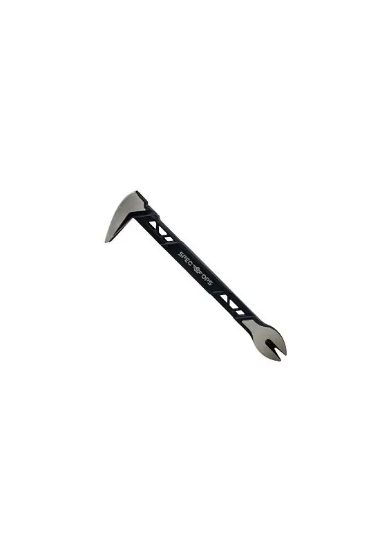 Spec Ops SPEC-D8CLAW Nail Puller, 8 in L, HCS, Black/Flat Dark Earth, 3.12 in W Limited Offer