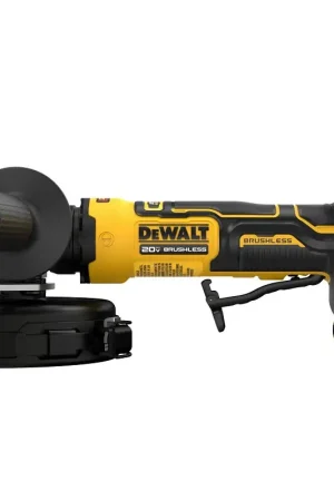 DEWALT ATOMIC DCG402B Cordless Angle Grinder, Tool Only, 20 V, 7/8 in Arbor, 4-1/2 in Dia Wheel, Type 27 Wheel Fresh Stock