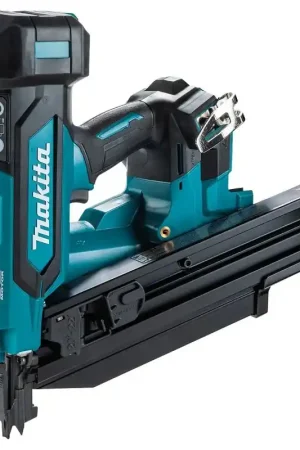 Cheap Makita XNB03Z Framing Nailer, Tool Only, 18 V, 6 Ah, 41 Magazine, 21 deg Collation, Nail Fastener