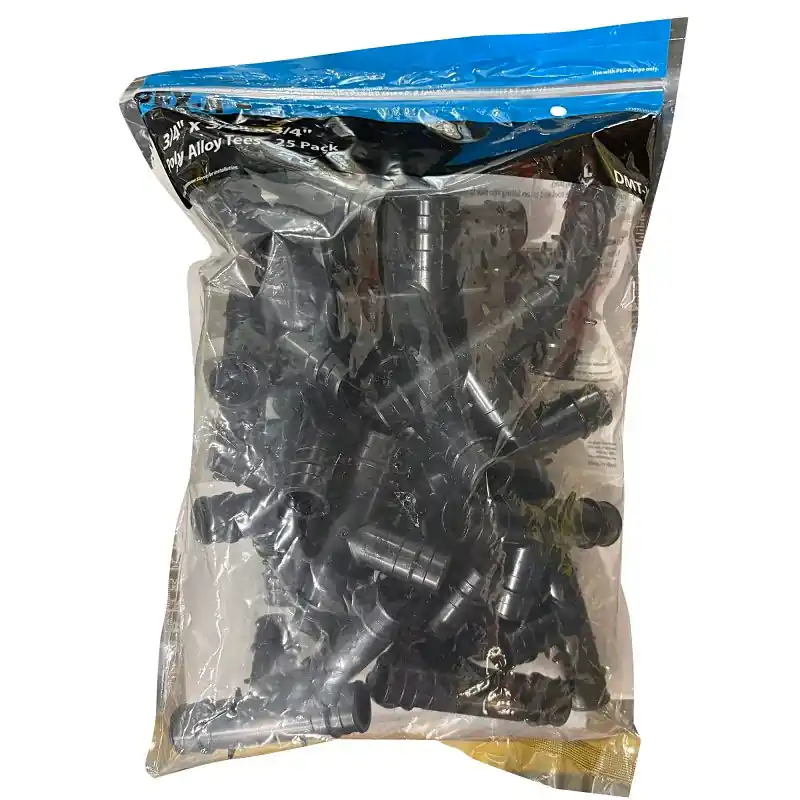 Shop Now Apollo EPXPAM3425PK Adapter, 3/4 in, PEX x MPT, PEX-A, Poly Alloy, 200 psi Pressure