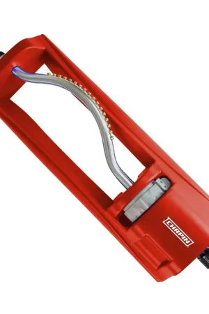 Chapin 4997 17 Jet Oscillating Sprinkler, 3/4 in Connection, GHT, 2600 ft, Adjustable Nozzle, Metal/Plastic Reduced Price