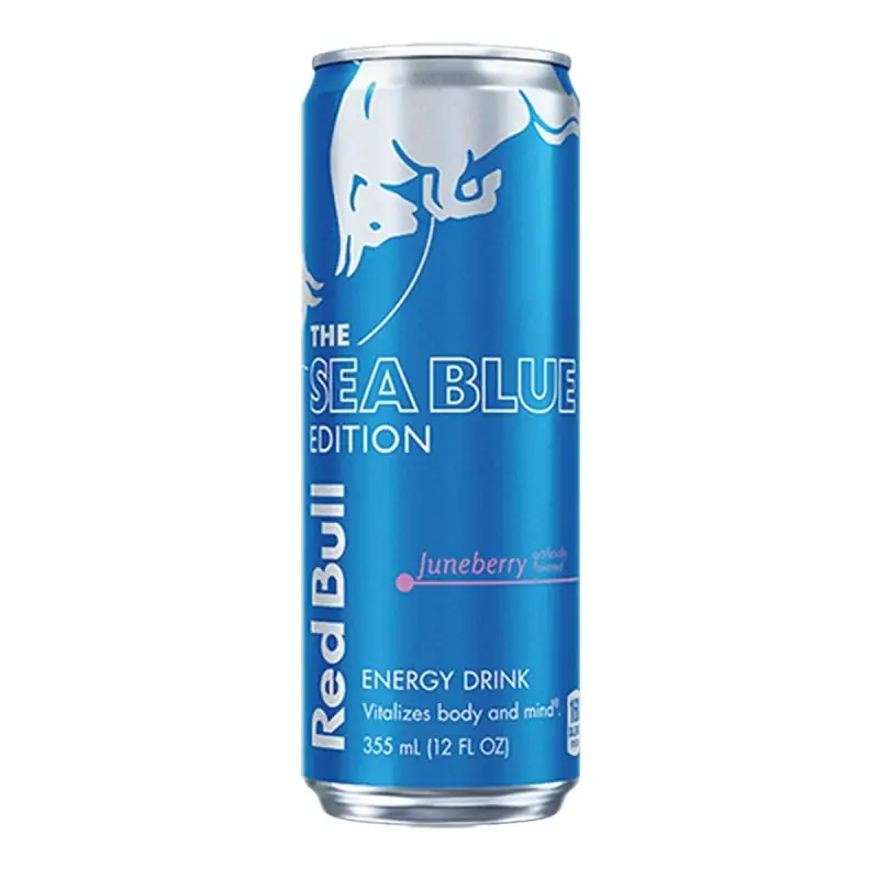 Red Bull RB242607 Energy Drink, Liquid, Juneberry, 12 oz Can, Pack of 24 Weekend Sale