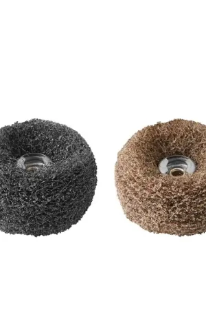 Dremel Max Life Series EZ511HP Abrasive Buff, 1-3/16 in Dia In Demand