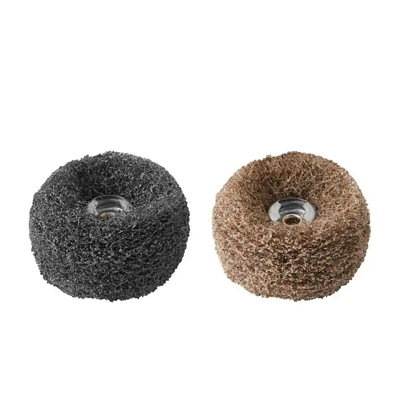 Dremel Max Life Series EZ511HP Abrasive Buff, 1-3/16 in Dia In Demand