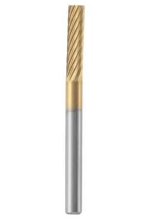 Must Have Dremel Max Life Series 9901HP Rotary Carving Bit, 1/8 in Dia, 1-1/2 in L, 1/4 in L Flute, 1/8 in Dia Shank