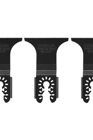 Dremel MM494BU Oscillating Multi-Tool Blade, Bi-Metal High Quality