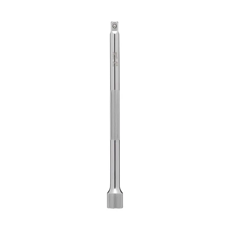 Authentic Milwaukee 43-24-9112 Extension Drive, 1/4 in Drive, 6 in L, Chrome-Plated