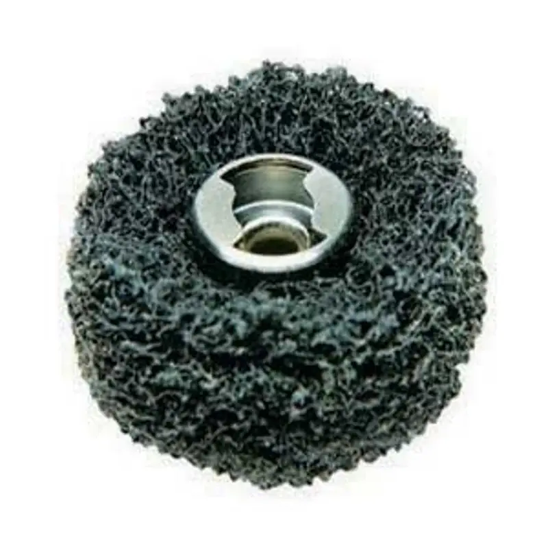 Dremel EZ Lock Series 512E Abrasive Buff, 1 in Dia, 7/64 in Thick, Steel Grab Now
