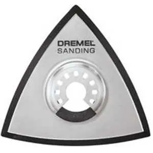 Dremel MM14 Hook and Loop Pad, 3 in L Markdown