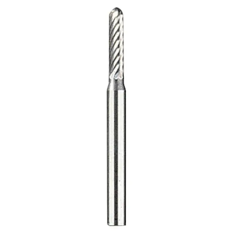 Professional Grade Dremel 9904 Cutter, 3/32 in Dia, 1-1/2 in L, 1 in Dia Shank, Tungsten Carbide