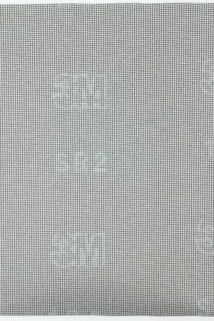 3M 10456 Sanding Screen, 11 in L, 9 in W, 180 Grit, Silicone Carbide Abrasive, Cloth Backing Fast Shipping