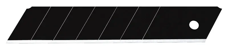 OLFA 1082209 Blade, 25 mm L, Carbon Tool Steel, Ultra-Sharp Edge New Release