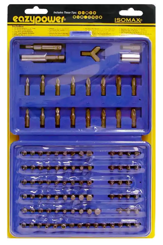 While Supplies Last Eazypower 81962 Security Tips Kit