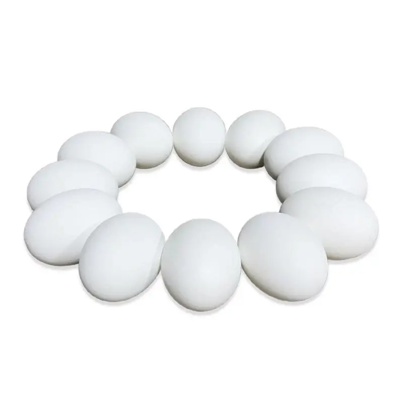 Eggmazing Easter Eggs Wooden 12 pc Best Seller