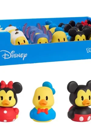 Limited Offer Disney Duckalooz Bath Toy, Pack of 18