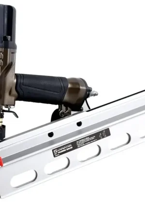 Instant Buy Carpenter Air Tools CFRN9021 Full Head Framing Nailer, 60 Magazine, Strip Collation
