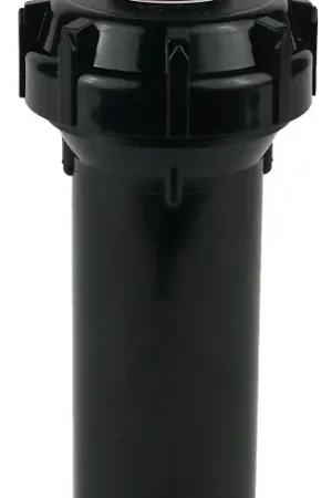 Genuine Toro 54820 Pressure Regulated Sprinkler Pop-Up Body, 1/2 in Connection, FNPT, 3 in H Pop-Up, Plastic