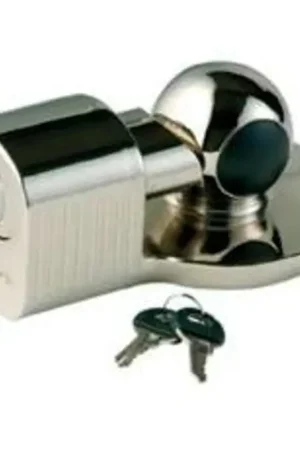 Latest Master Lock 377DAT Coupler Lock, Zinc, Chrome