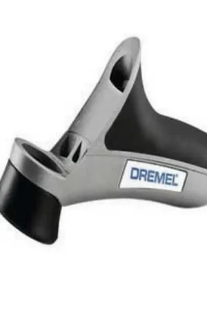 Bosch A577 Grip Attachment, Black, For: 4000 and 400 Rotary Hobby Tools Luxury
