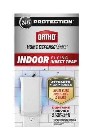 Ortho Home Defense 4663405 Flying Insect Trap Starter Kit Special Discount