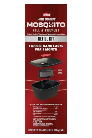 Exclusive Offer Ortho Home Defense 4615810 Mosquito Kill and Prevent Refill Kit