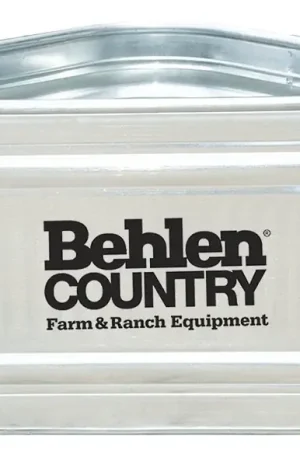 Behlen Country 50140058 Tall Stock Tank, Triangle, 60 gal, Steel, Galvanized Best Price