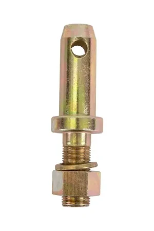 Best Price Koch 4023623 Lift Arm Pin, 1 to 2 Hitch, 1-1/8 in Dia Pin, 5-1/4 in OAL, Zinc