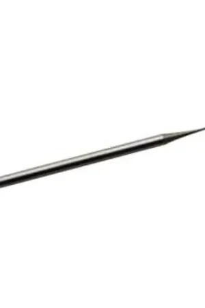 Dremel 113 Engraving Cutter, 1/16 in Dia, 1-1/2 in L, 1/8 in Dia Shank, HSS Free Returns