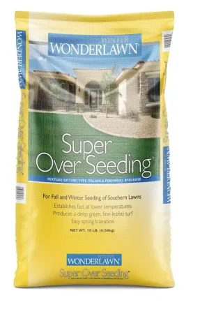 Buy Online Barenbrug 24049 Grass Seed, 10 lb Bag, 500 sq-ft Coverage Area, Non-Perennial Ryegrass, Perennial Ryegrass