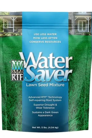 Barenbrug 11205 Tall Fescue Grass Seed, 5 lb Bag Certified