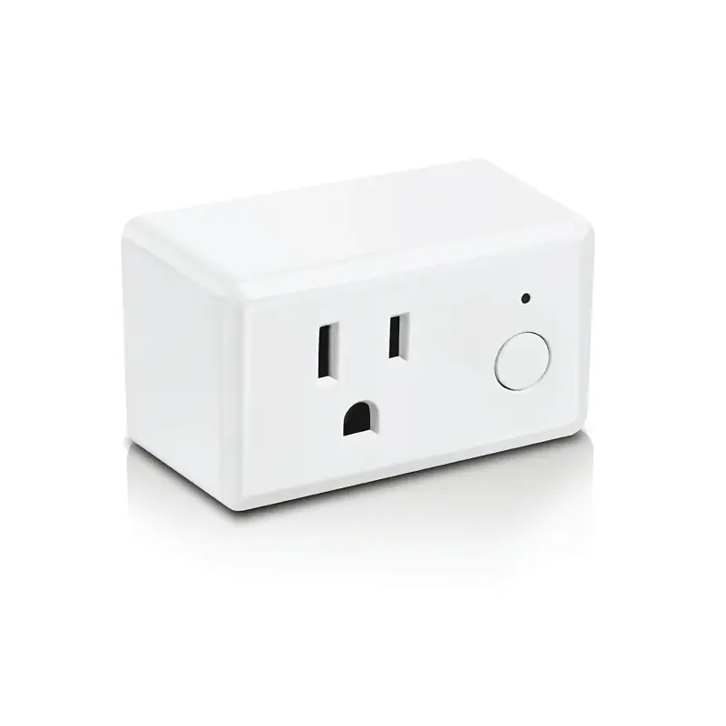 Feit Electric PLUG/WIFI Indoor Smart Plug, 120 V, White Direct From Factory
