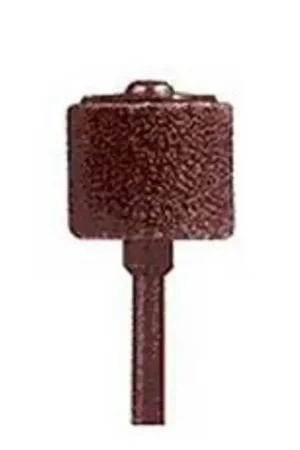 Today Only Dremel 430 Sanding Drum, 2-3/4 in L Drum, 1/8 in Dia Shank, 60 Grit, Aluminum Oxide Abrasive