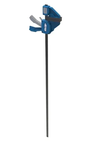 Authentic Kreg VersaGrip KVGC36 Bar Clamp, 300 lb, 36 in Max Opening Size, Polymer Body