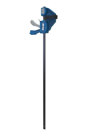 Kreg VersaGrip KVGC24 Bar Clamp, 300 lb, 24 in Max Opening Size, Polymer Body Top Pick