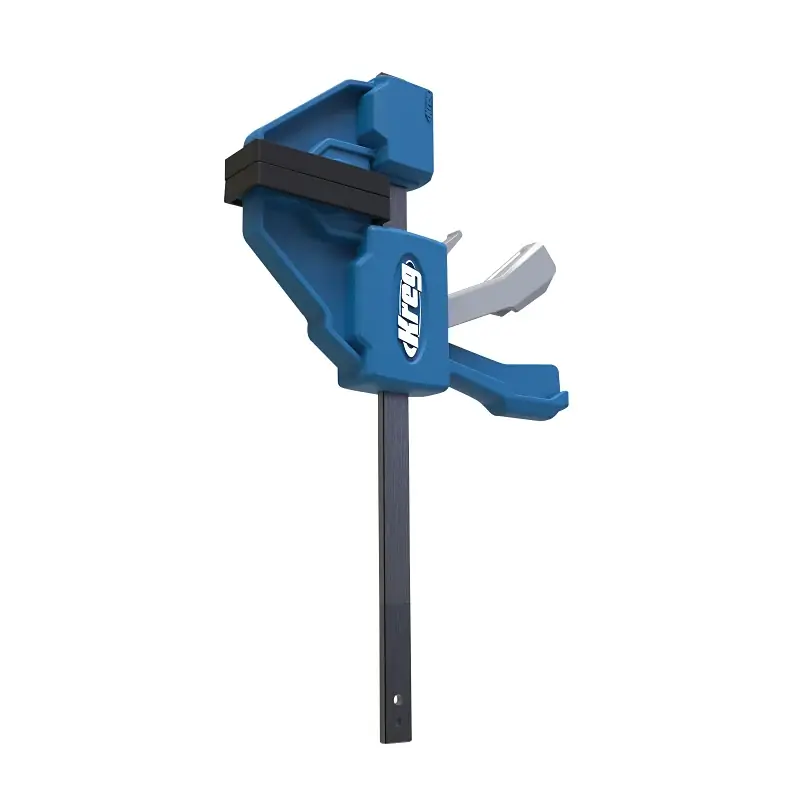 Kreg VersaGrip KVGC6 Bar Clamp, 300 lb, Plastic Body Flash Sale