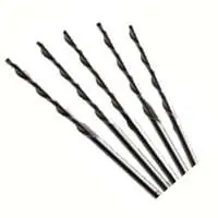 High Quality Rotozip SC4 Sabrecut Bit, 1/8 in Dia, 2 in L, 1-1/2 in L Flute, 1/8 in Dia Shank, Steel, Spiral Flute