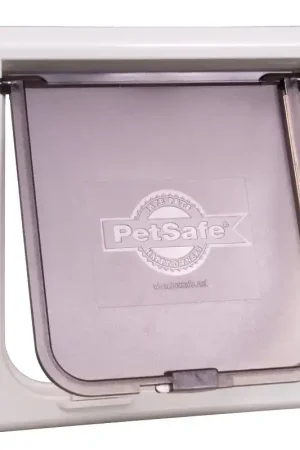Deal PetSafe CC10-050-11 Pet Door, 1-1/2 in W, 7.9 in H