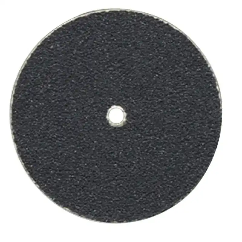Authentic Dremel 413 Sanding Disc, 240 Grit, Fine, Emery Cloth Abrasive