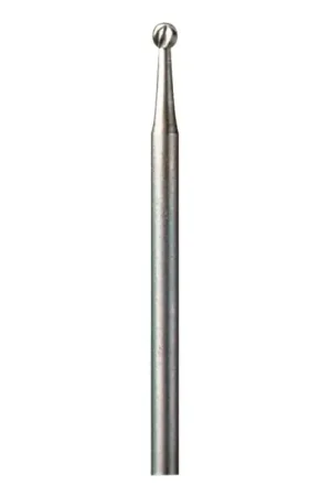 Dremel 107 Engraving Cutter, 3/32 in Dia, 1-1/2 in L, 1/8 in Dia Shank, Steel Buy Today