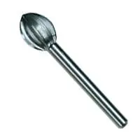 While Supplies Last Dremel 144 Cutter, 5/16 in Dia, 1-1/2 in L, 1/8 in Dia Shank, HSS